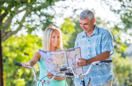 Talbot County is perfect for biking