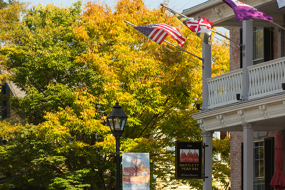Road Trip A Fall Tour of Talbot County Talbot County, Maryland