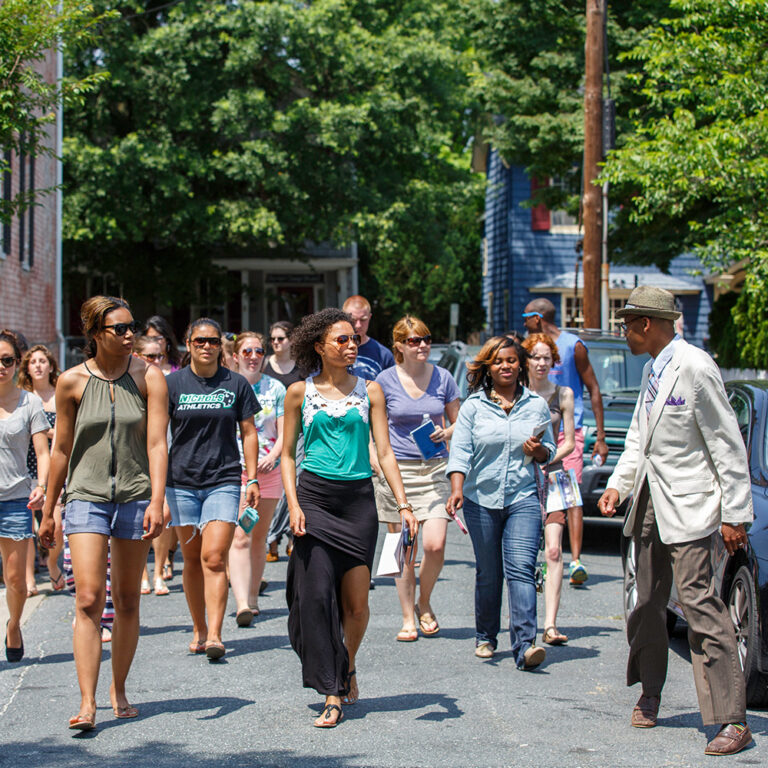 Easton Talbot County, Maryland