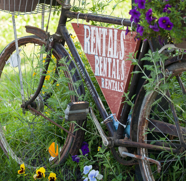 Bike Talbot Talbot County, Maryland